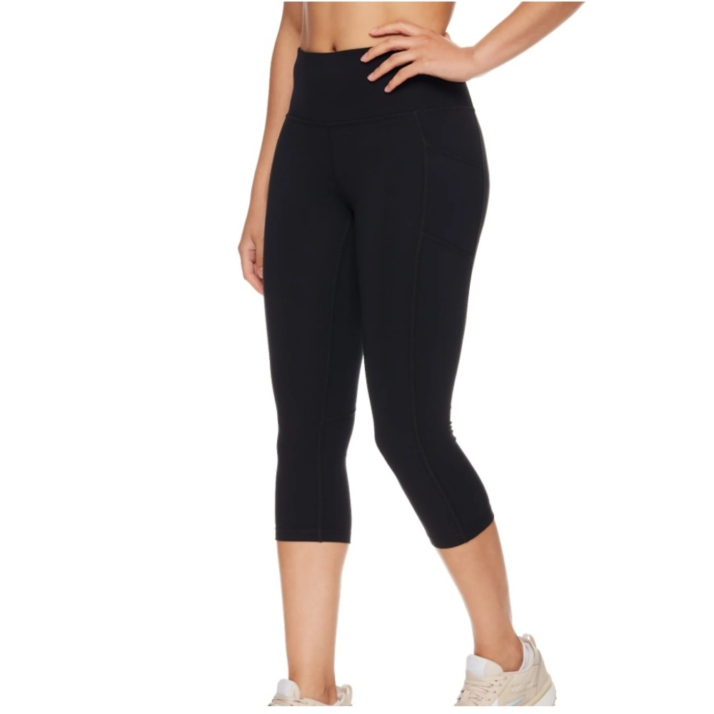 Black Workout Leggings